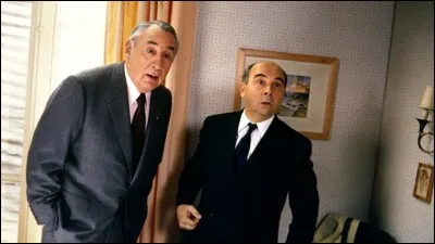 Dans quel film peut-on le voir ainsi ?