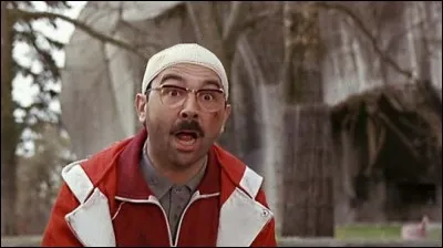 Dans quel film peut-on le voir ainsi ?