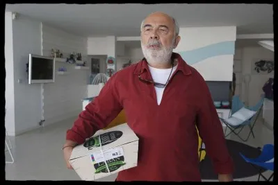 Dans quel film peut-on le voir ainsi ?