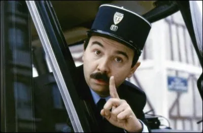 Dans quel film peut-on le voir ainsi ?