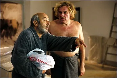 Dans quel film peut-on le voir ainsi ?