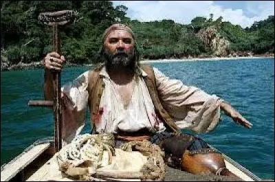 Dans quel film peut-on le voir ainsi ?