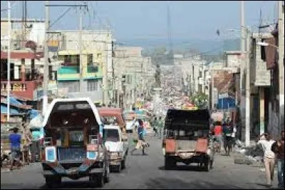 Cette ville des Caraïbes, capitale d'Haïti, c'est :