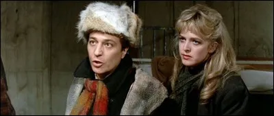 Dans quel film peut-on le voir ainsi ?