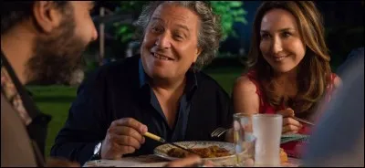 Dans quel film peut-on le voir ainsi ?