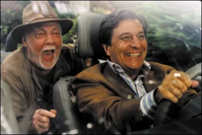 Dans quel film peut-on le voir ainsi ?