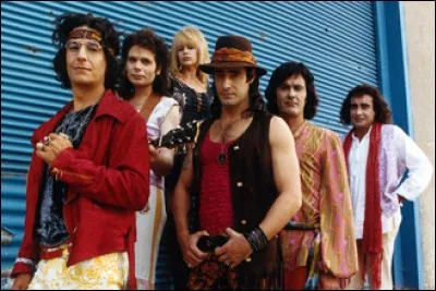 Dans quel film peut-on le voir ainsi ?