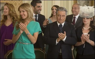 Dans quel film peut-on le voir ainsi ?