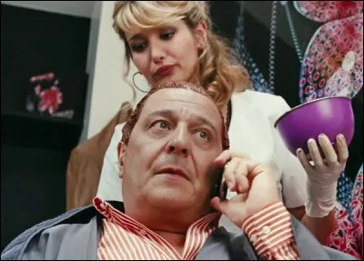 Dans quel film peut-on le voir ainsi ?