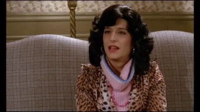 Dans quel film peut-on le voir ainsi ?