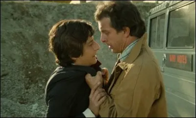 Dans quel film peut-on le voir ainsi ?