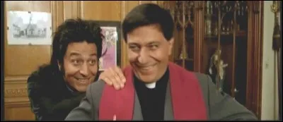 Dans quel film peut-on le voir ainsi ?