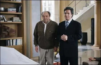 Dans quel film peut-on le voir ainsi ?