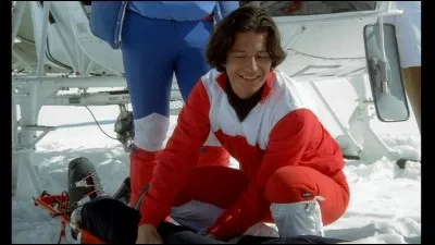 Dans quel film peut-on le voir ainsi ?