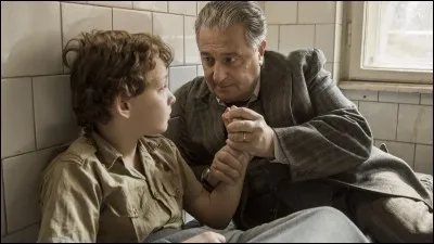 Dans quel film peut-on le voir ainsi ?