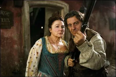 Dans quel film peut-on le voir ainsi ?