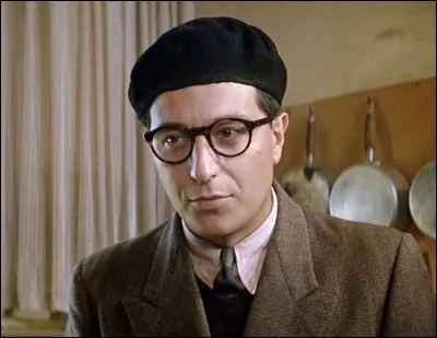 Dans quel film peut-on le voir ainsi ?