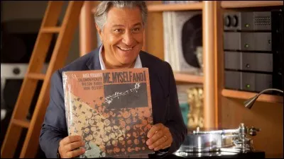 Dans quel film peut-on le voir ainsi ?