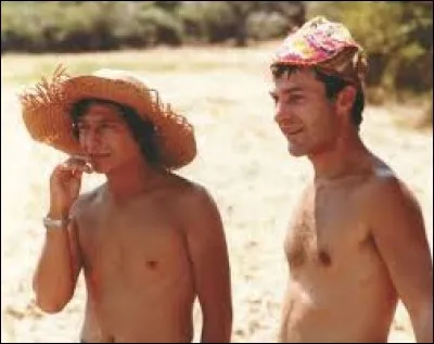 Dans quel film peut-on le voir ainsi ?