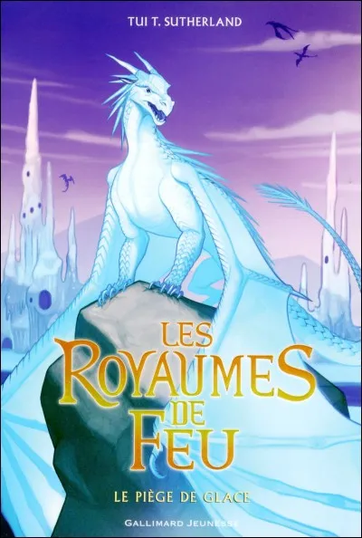 Dans l'Équipaile de Jade, qui est plutôt grincheux et avait un charognard au paravent ?