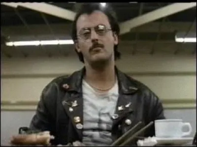 Dans quel film peut-on le voir ainsi ?