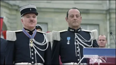 Dans quel film peut-on le voir ainsi ?