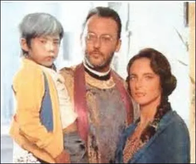 Dans quel film peut-on le voir ainsi ?