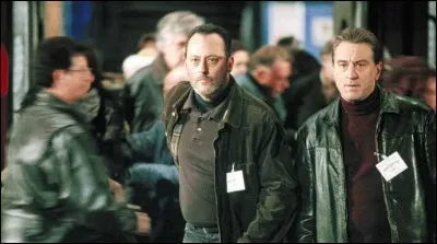 Dans quel film peut-on le voir ainsi ?