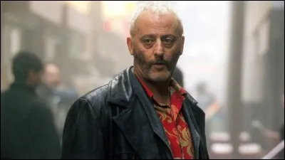 Dans quel film peut-on le voir ainsi ?