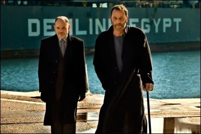 Dans quel film peut-on le voir ainsi ?