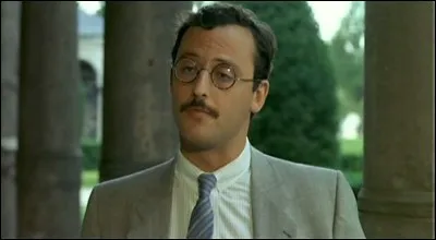 Dans quel film peut-on le voir ainsi ?