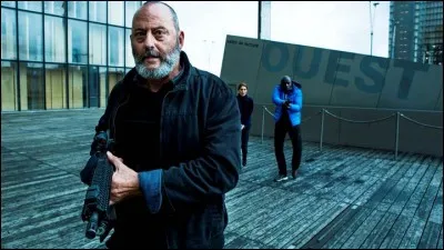 Dans quel film peut-on le voir ainsi ?