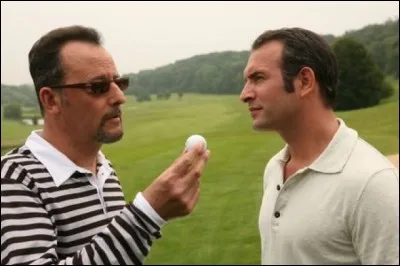 Dans quel film peut-on le voir ainsi ?