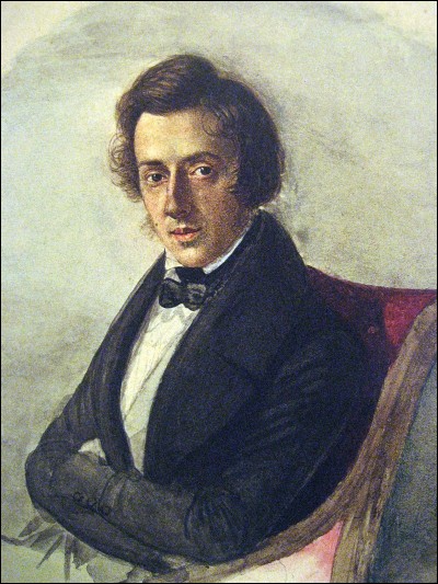 De quel instrument de musique Chopin jouait-il ?