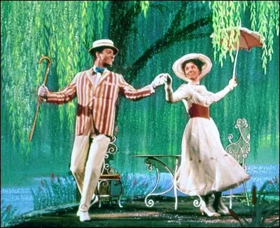 Quel personnage du premier "Mary Poppins" est de retour dans le deuxième opus du film, sorti en décembre 2018, à l'exception de Mary Poppins ?