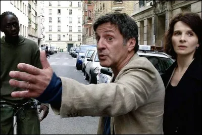 Dans quel film peut-on le voir ainsi ?