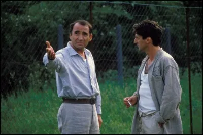 Dans quel film peut-on le voir ainsi ?