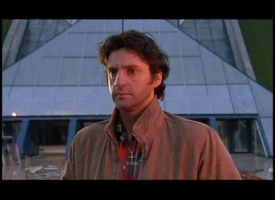 Dans quel film peut-on le voir ainsi ?