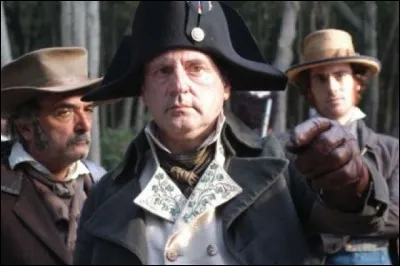 Dans quel film peut-on le voir ainsi ?