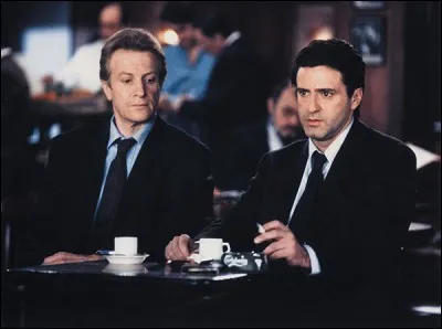 Dans quel film peut-on le voir ainsi ?