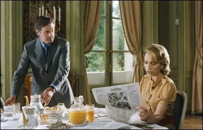 Dans quel film peut-on le voir ainsi ?