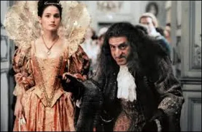 Dans quel film peut-on le voir ainsi ?