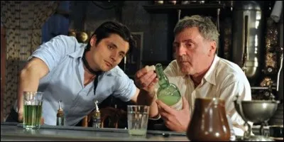 Dans quel film peut-on le voir ainsi ?