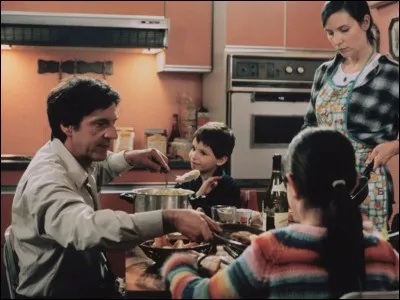 Dans quel film peut-on le voir ainsi ?