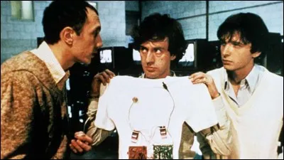 Dans quel film peut-on le voir ainsi ?