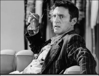 Dans quel film peut-on le voir ainsi ?