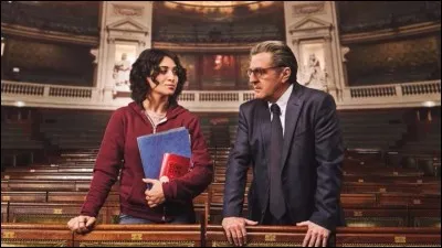 Dans quel film peut-on le voir ainsi ?