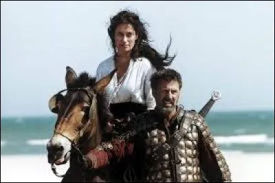 Dans quel film peut-on le voir ainsi ?