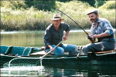 Dans quel film peut-on le voir ainsi ?