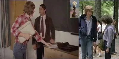 Légende urbaine ou pas !
Tous les élèves de Terminal connaissent cette histoire. A une épreuve de philosophie du baccalauréat, le sujet était, « Pour vous qu'est-ce le courage ». Un élève a rendu sa copie avec seulement cette phrase, « le courage c'est ça » ! Il aurait obtenu l'excellente note. Bien sûr, il existe d'autres formes de cette petite histoire !
A votre avis